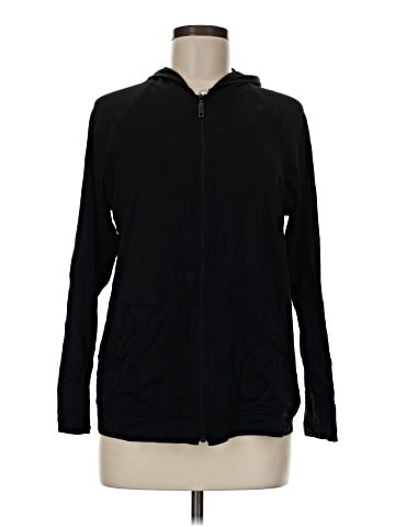 Chico's Zip Up Hoodie (view 1)