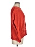 Chico's Red 3/4 Sleeve T-Shirt Size Med (1) - photo 4