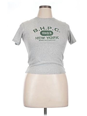 Beverly Hills Polo Club Short Sleeve Turtleneck (view 1)