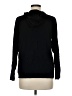 Chico's Black Zip Up Hoodie Size Med (1) - photo 2