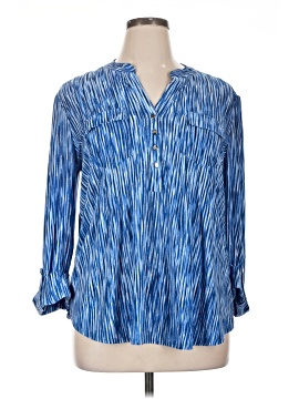 Ava & Grace Long Sleeve Blouse