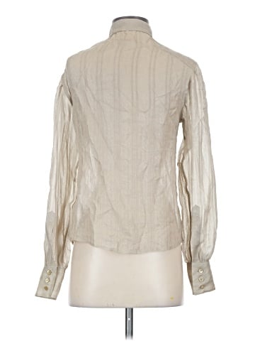Stella McCartney Vintage Silk Top (view 2)