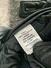 Banana Republic 100% Polyester Argyle Black Jacket Size S - photo 7