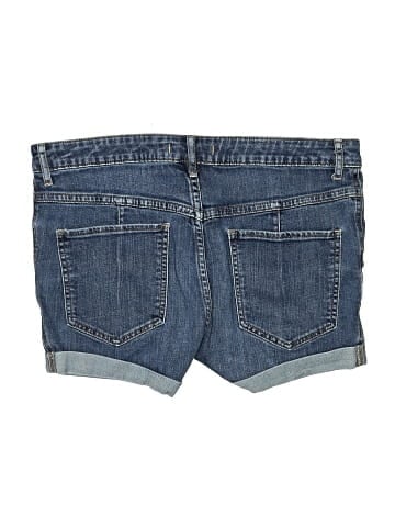 Free People Denim Shorts (view 2)