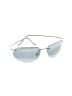 Maui Jim Silver Black Sunglasses One size - photo 1