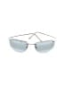 Maui Jim Silver Black Sunglasses One size - photo 2