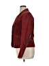Talbots Brown Burgundy Blazer Size 14 - photo 5