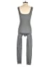 Unbranded Gray Jumpsuit Size M - photo 2