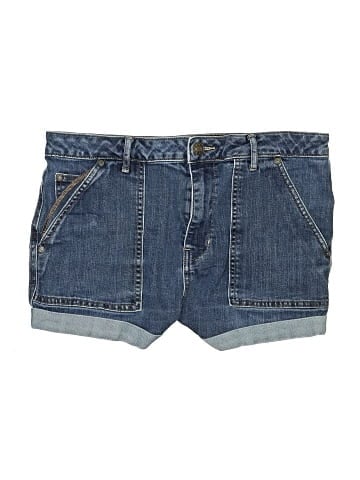 Free People Denim Shorts (view 1)