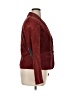 Talbots Brown Burgundy Blazer Size 14 - photo 4