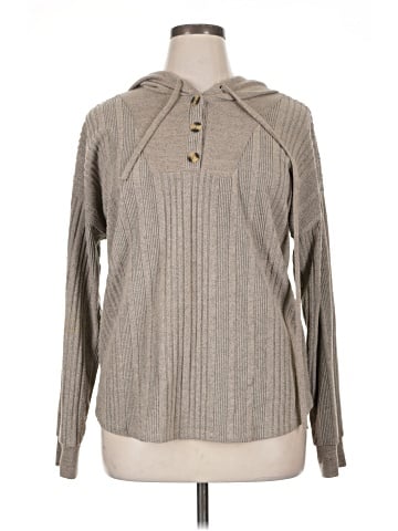Cure Pullover Sweater (view 1)