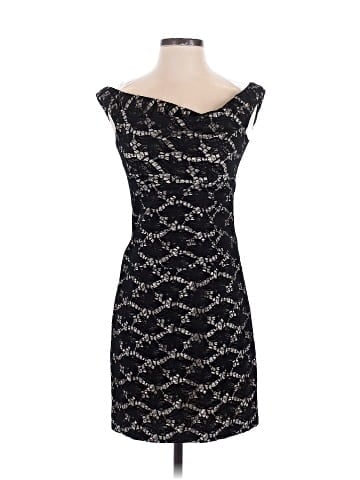 Black Halo Cocktail Dress (view 1)