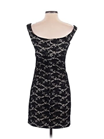 Black Halo Cocktail Dress (view 2)