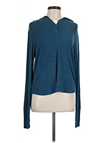 CAbi Long Sleeve Polo (view 1)