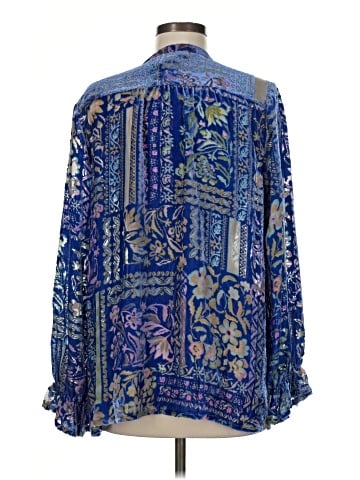 Johnny Was Long Sleeve Blouse (view 2)