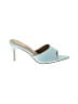 Etienne Aigner Blue Sandals Size UK 5 / US 7 - photo 1