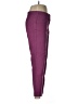 Boden Purple Casual Pants Size 6R - photo 4