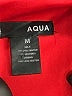 Aqua Solid Red Cocktail Dress Size M - photo 7