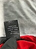 Aqua Solid Red Cocktail Dress Size M - photo 8