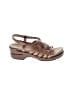 Dansko Brown Wedges Size EU 38 - photo 1