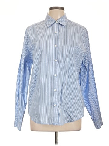 Charter Club Long Sleeve Button-Down Shirt (view 1)