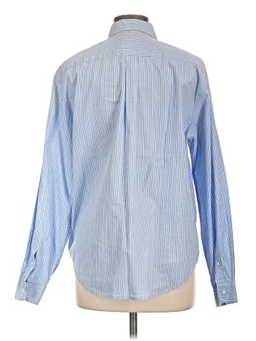 Charter Club Long Sleeve Button-Down Shirt (view 2)