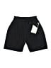 Lululemon Athletica 100% Polyester Solid Black Athletic Shorts Size 4 - photo 1