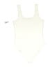 Old Navy Solid Ivory One Piece Swimsuit Size S - photo 2