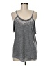 Express One Eleven Gray Tank Top Size M - photo 1
