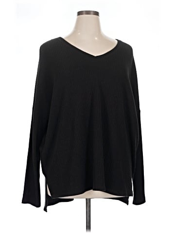 Time and Tru Long Sleeve Top (view 1)