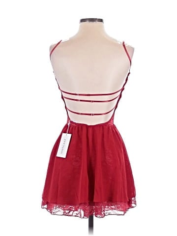 Outcast Cocktail Dress (view 2)