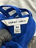 Naked Zebra Blue Sleeveless Blouse Size M - photo 7