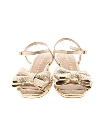 Copper Key Sandals (view 2)