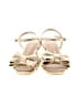 Copper Key Gold Sandals Size 13 (kids) - photo 2