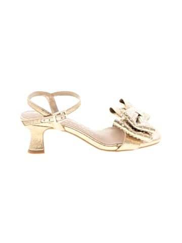 Copper Key Sandals (view 1)