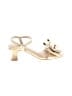 Copper Key Gold Sandals Size 13 (kids) - photo 1