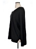 Time and Tru Black Long Sleeve Top Size XL - photo 5