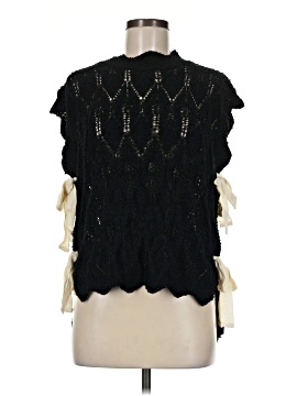 Davi & Dani Short Sleeve Turtleneck
