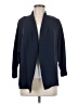 MNG Suit 100% Polyester Blue Cardigan Size M - photo 1