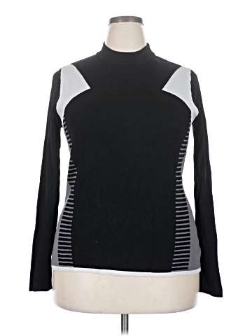Lane Bryant Turtleneck Sweater (view 1)