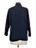 MNG Suit 100% Polyester Blue Cardigan Size M - photo 2