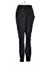 X by Gottex Solid Black Track Pants Size M - photo 1