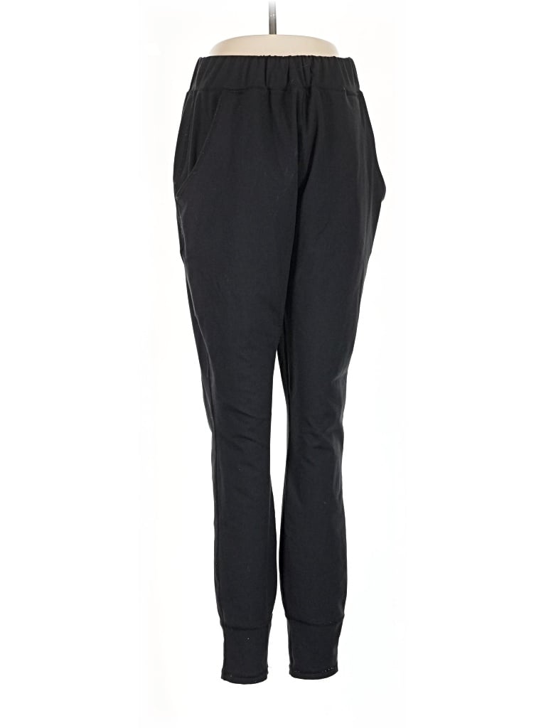 Pre-owned X By Gottex Track Pants In Black