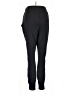 X by Gottex Solid Black Track Pants Size M - photo 2