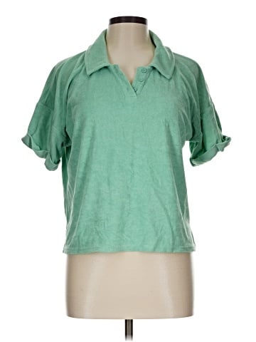 Threads 4 Thought Short Sleeve Polo (view 1)