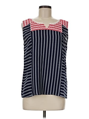 THML Sleeveless Blouse (view 1)