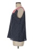 THML 100% Polyester Blue Sleeveless Blouse Size M - photo 5