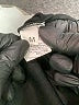 Unbranded Solid Black Cocktail Dress Size M - photo 7
