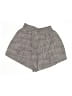 Lularoe Chevron-herringbone Gray Shorts Size M - photo 2