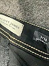 Jamie Scott Solid Black Shorts Size 34 waist - photo 3